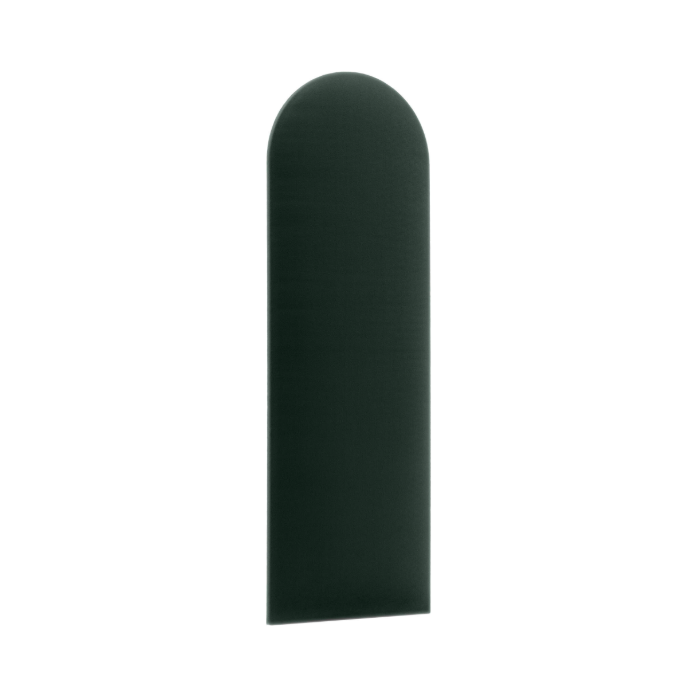 Polsterpaneel Flaschengrün 20 cm